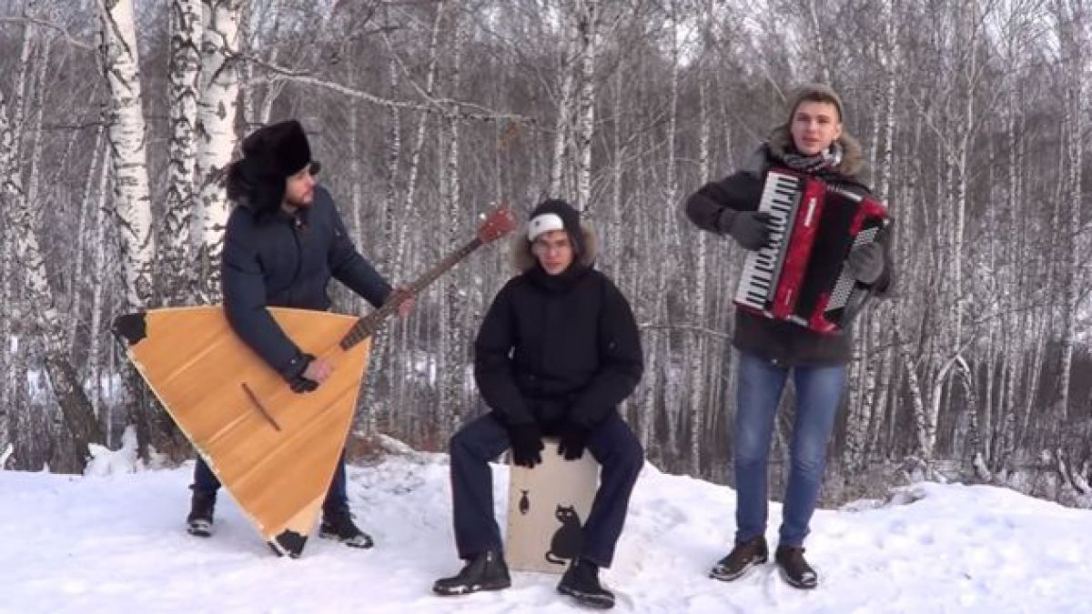 VIDEO. Epopeea „Despacito” continuă: Cum sună melodia interpretată în condiții siberiene cu instrumente tradiționale rusești