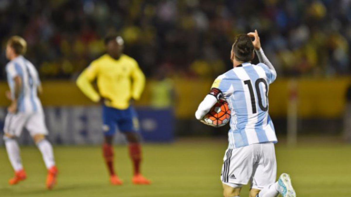VIDEO. Eroul Argentinei: Messi și-a calificat țara la Cupa Mondială cu un hattrick. Echipele calificate din America de Sud