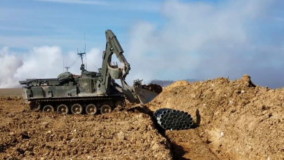 VIDEO. Exercițiu militar în premieră: roboții au înlocuit aproape integral soldații pe câmpul de luptă