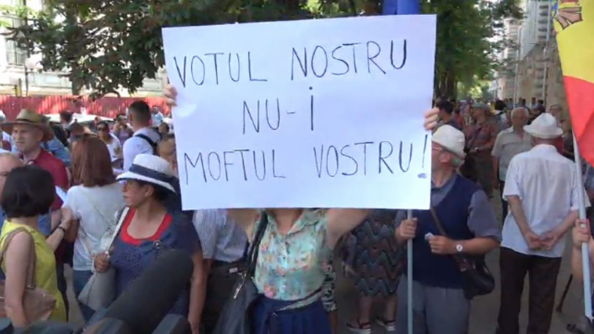 VIDEO. Expert: Invalidarea alegerilor din Chișinău a fost „hârtia de turnesol” a vieții politice și economice din țara noastră