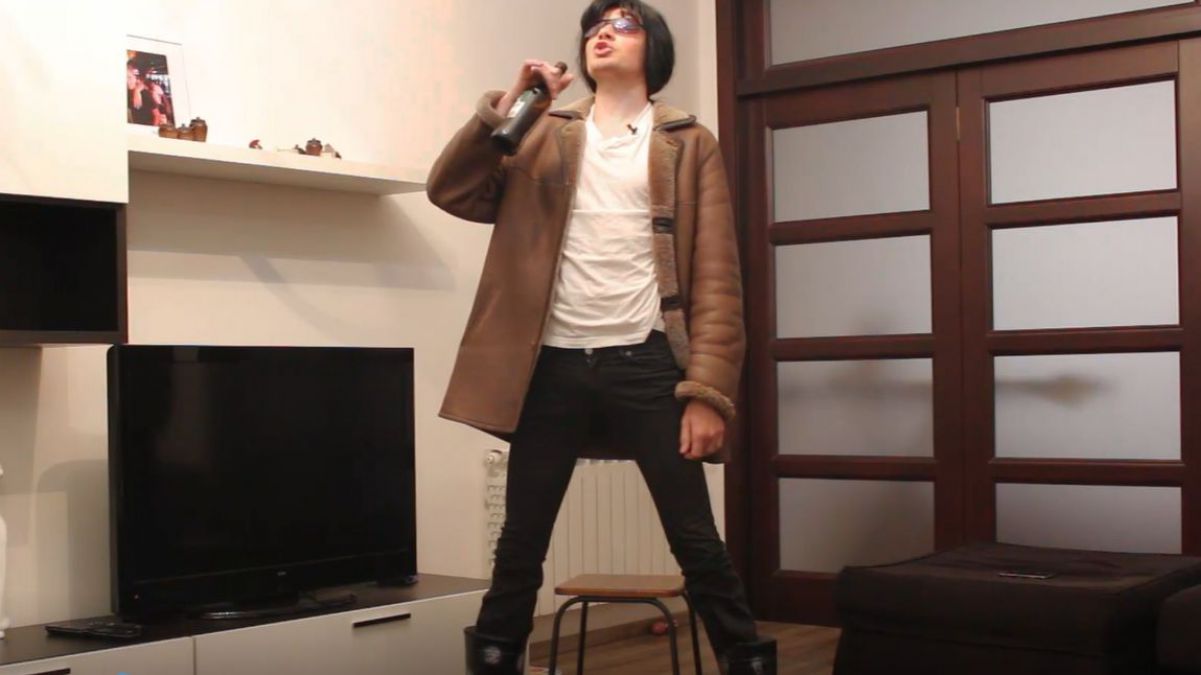 VIDEO. „Explică, eu până atunci îmi termin piva”. Vica de la sectorul de poliție își prinde soțul cu amantele, în noua parodie #Zerodoi