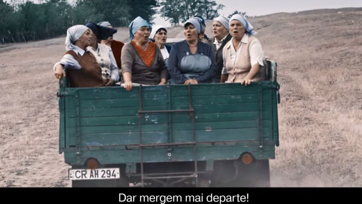 VIDEO. Show must GO ON! Un nou clip de promovare a producției moldovenești