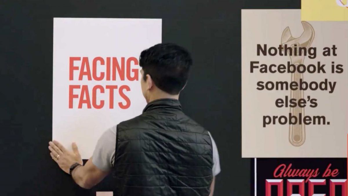 VIDEO. Facebook luptă împotriva știrilor false cu un scurtmetraj
