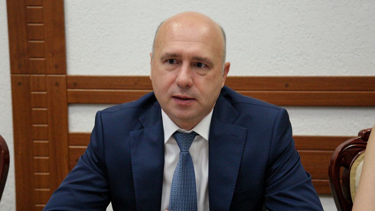 VIDEO. Filip promite mai puține controale la agenții economici