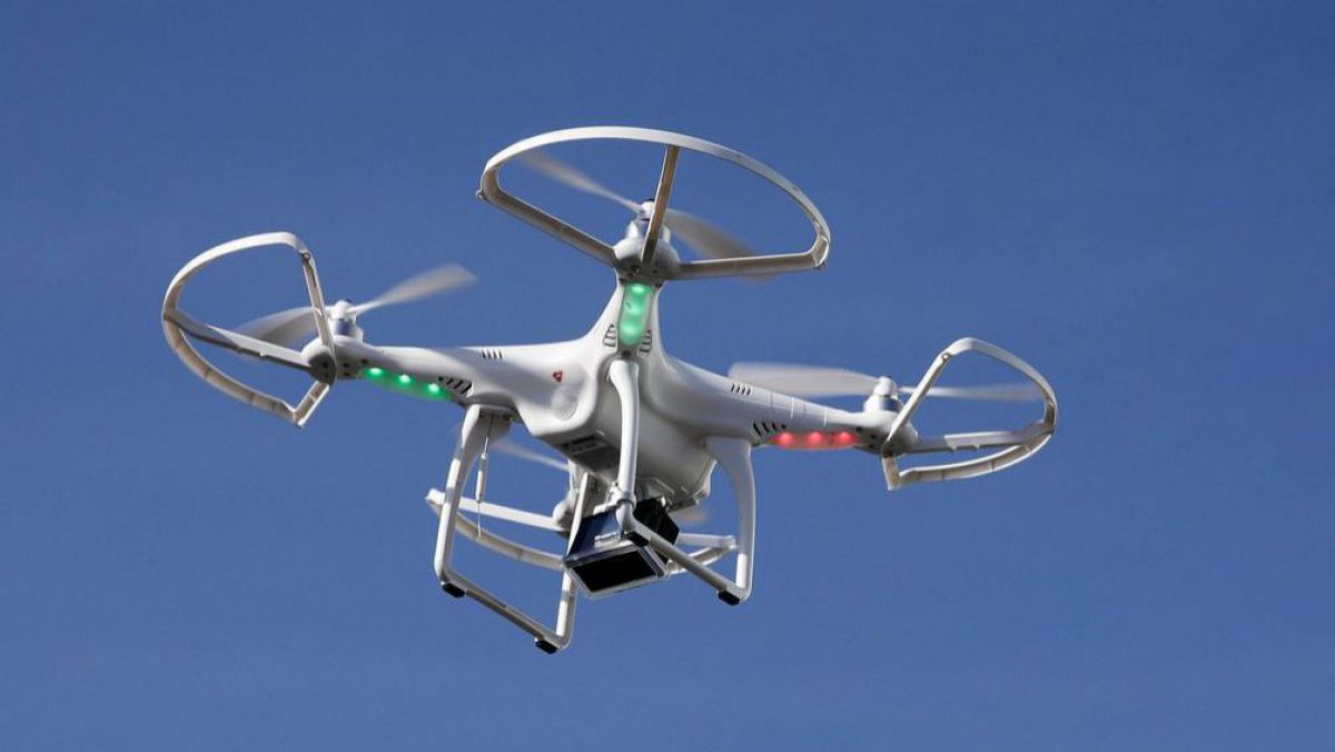 VIDEO. Folosirea dronelor va fi reglementată în Republica Moldova. Care sunt restricțiile propuse