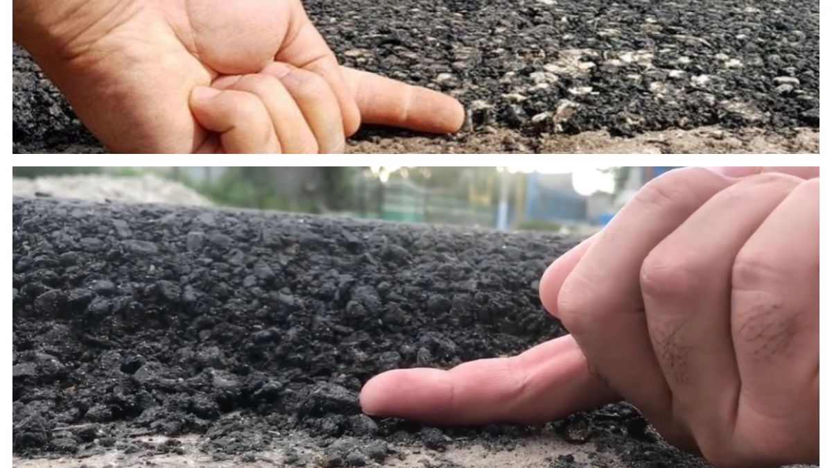 VIDEO. Gaburici a mers să inspecteze drumul de la Vărvăreuca, devenit „viral” pe Facebook: „De fapt, situația e cu totul alta”