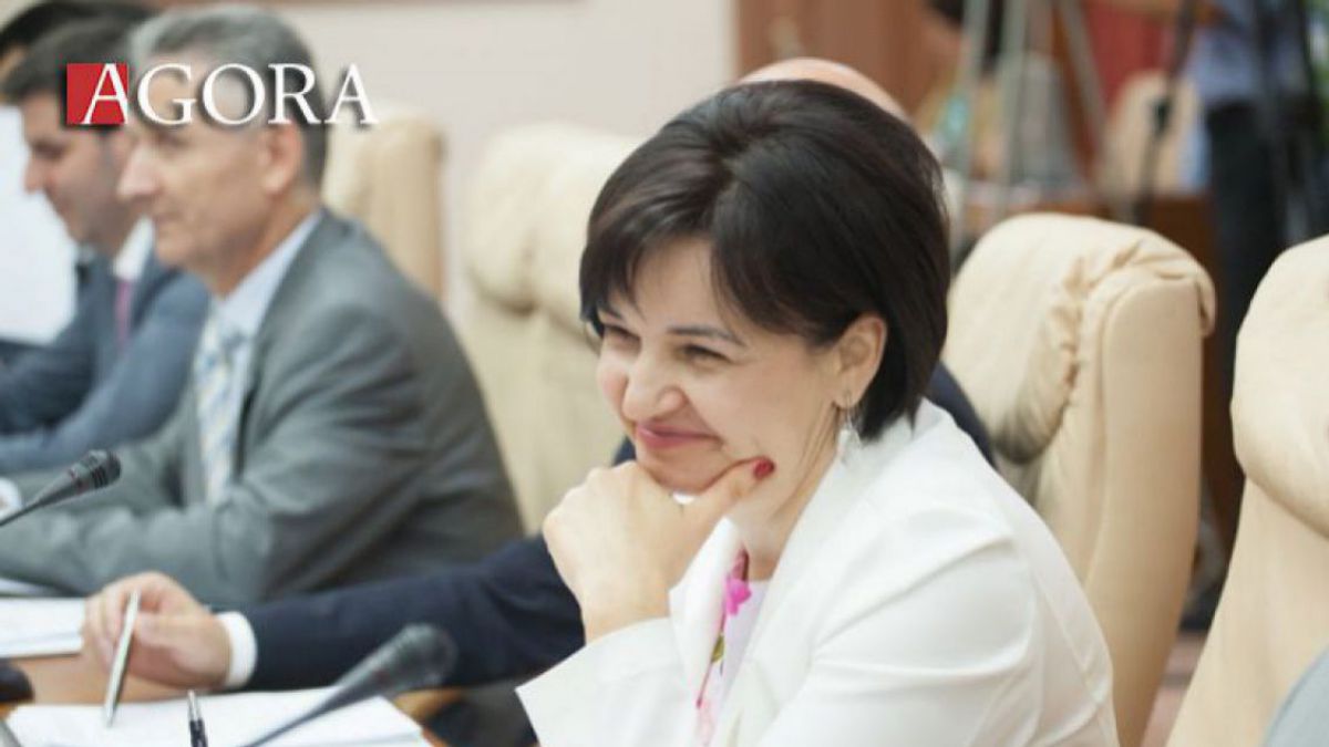 VIDEO. Gafa Monicăi Babuc: „Sărbătorim a 24 oară Ziua Independenței proclamată în 1989”
