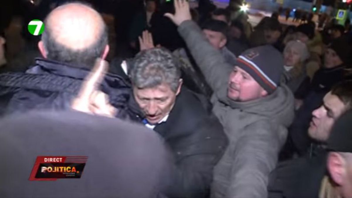 VIDEO. Ghimpu: El mă ducea pe scenă și zicea „hai Iuda să vorbești cu poporul”