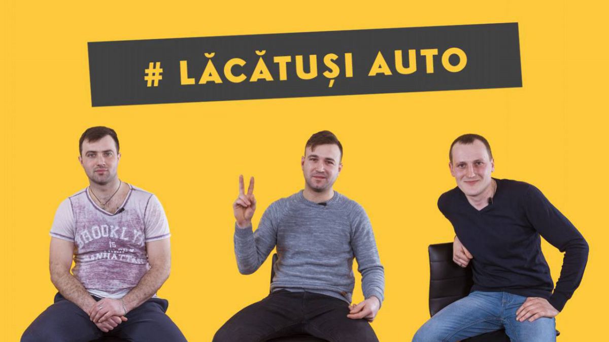 VIDEO. „Hai bratan, poate faci mai ieftin?”. Hy No Rock de la lăcătușii auto