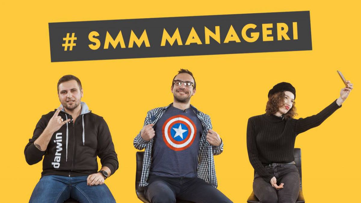 VIDEO. Hy No Rock de la #SMM manageri: Noi bem cafea toată ziua și stăm pe Facebook și Instagram
