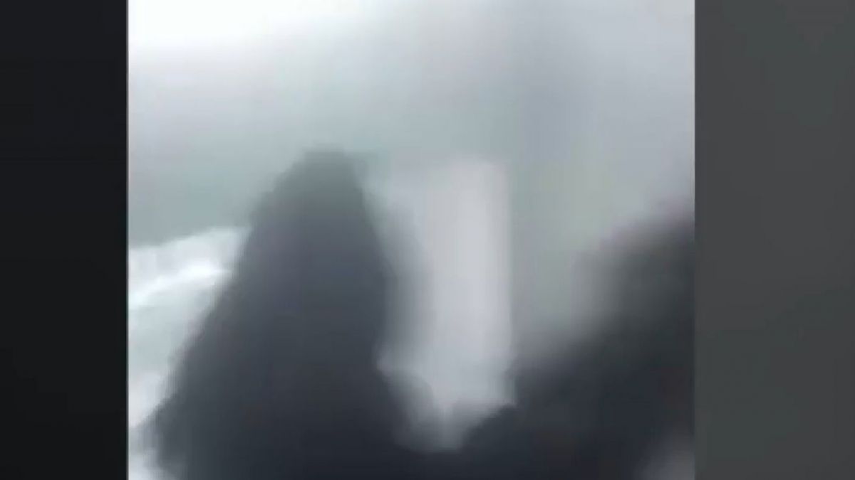 VIDEO. Incendiu la liceul Milescu-Spătaru din Capitală. Elevii au fost evacuați de urgență