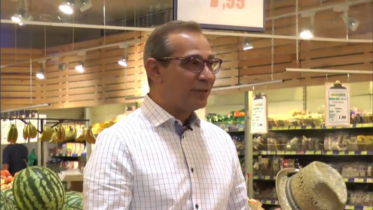 VIDEO. Interviu cu directorul general Metro Moldova: Despre motivația de a fi mai buni și soluțiile orientate spre consumator