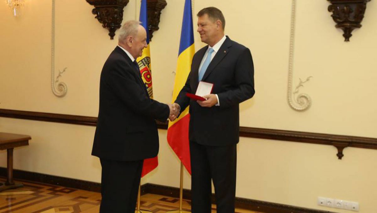 VIDEO. Iohannis: Am decis să acordăm Moldovei un ajutor umanitar nerambursabil până vedem pași concreți spre reformă
