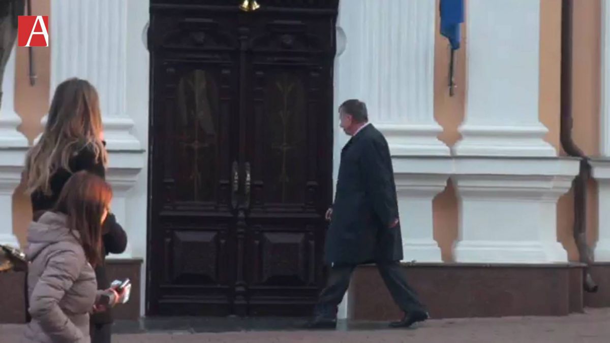 VIDEO. Ion Sturza are o întrevedere cu Președintele
