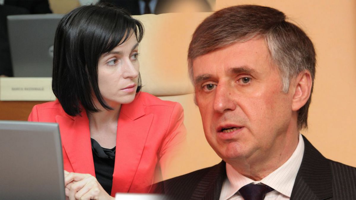 VIDEO. Ion Sturza: Maia, te iubesc!