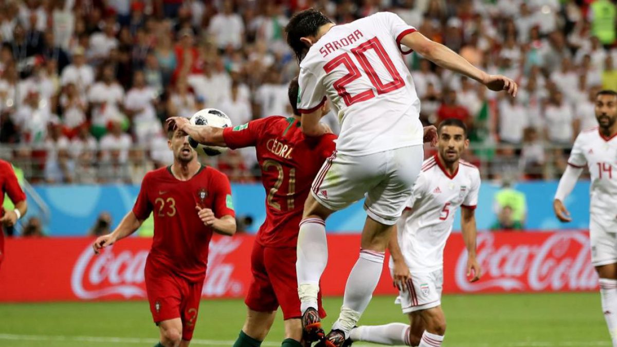 VIDEO. Iran 1-1 Portugalia. Asiaticii au egalat în prelungiri şi au fost la un pas de golul calificării