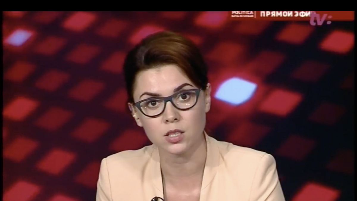 VIDEO. Jurnalista Natalia Morari a citit scrisoarea sa către Plahotniuc scrisă acum doi ani. Ce a urmat după ce i-a expediat-o