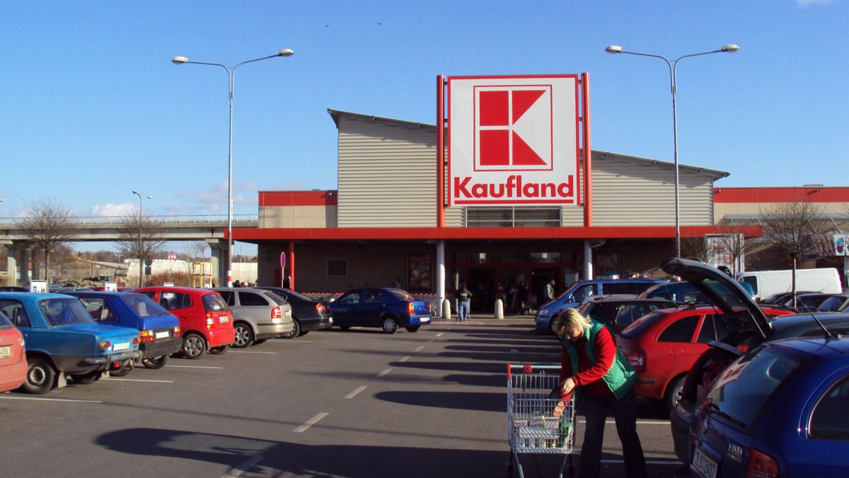 VIDEO. Kaufland va deschide primele magazine în Moldova abia în 2017