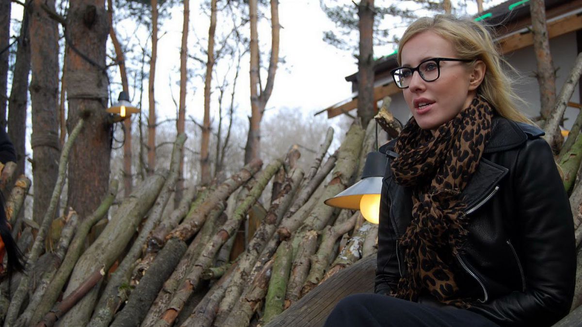 VIDEO. Ksenia Sobciak a avut o reacție dură la adresa celor care i-au filmat fiul de câteva luni