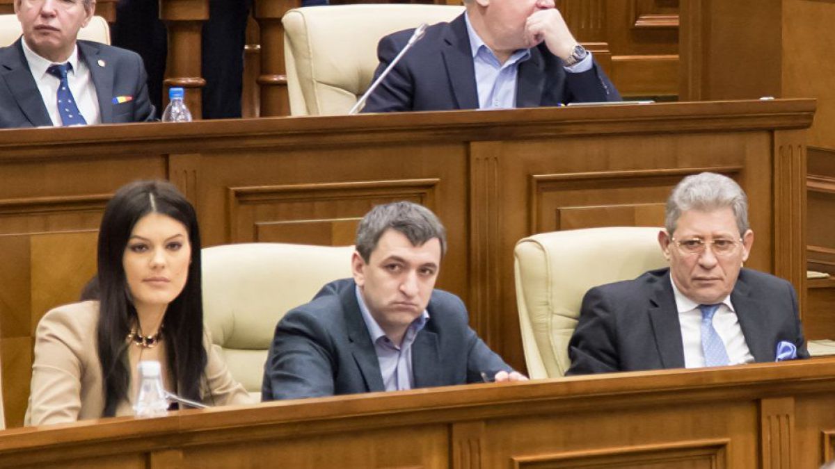 VIDEO. Liberalii, despre terenul pe care urmează a fi ridicată Arena „Chișinău”: Obiectivul e delapidarea