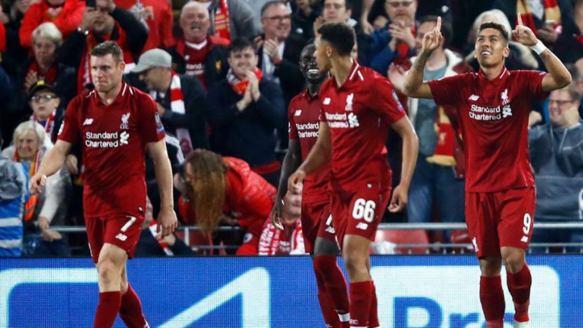 VIDEO. Liverpool - PSG 3-2. Final nebun pe Anfield: Oaspeții au revenit de la 0-2, dar englezii au învins în prelungiri