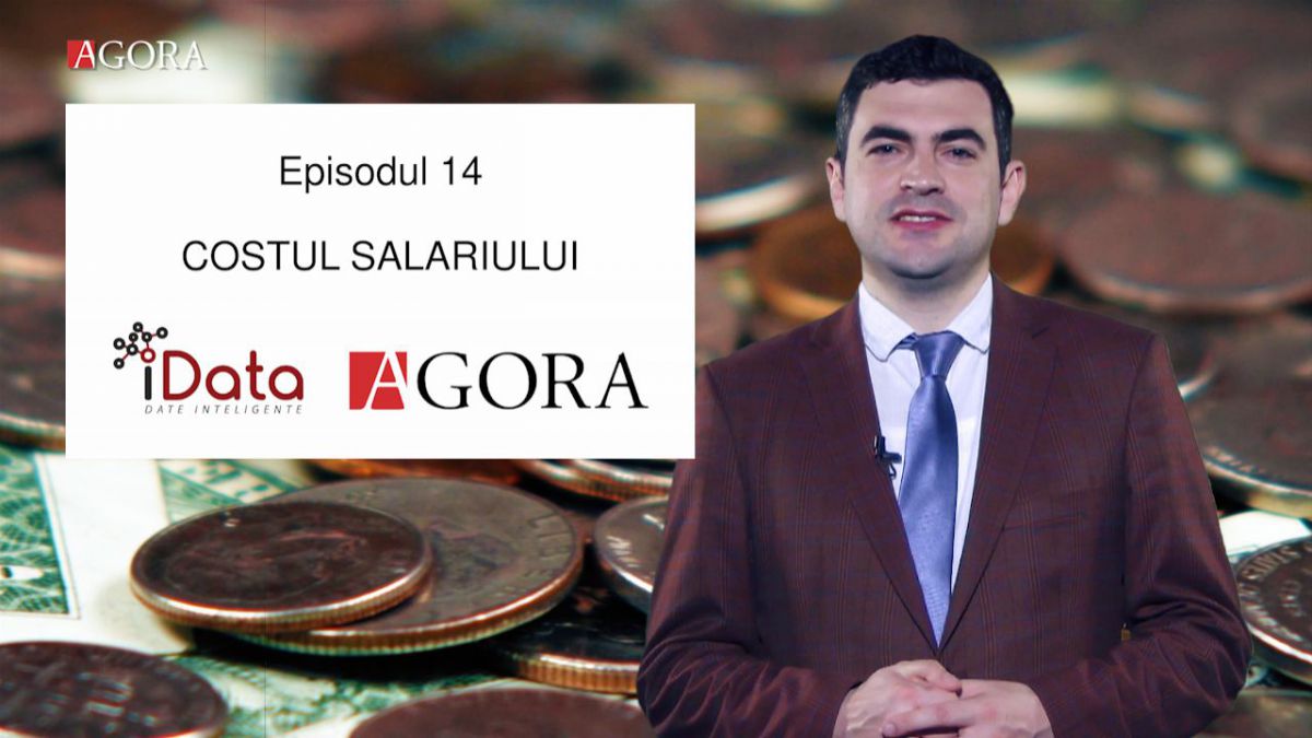 VIDEO. Matematica salariilor de Moldova: Cum o leafă de 10 000 de lei se transformă într-o cheltuială aproape dublă pentru angajator