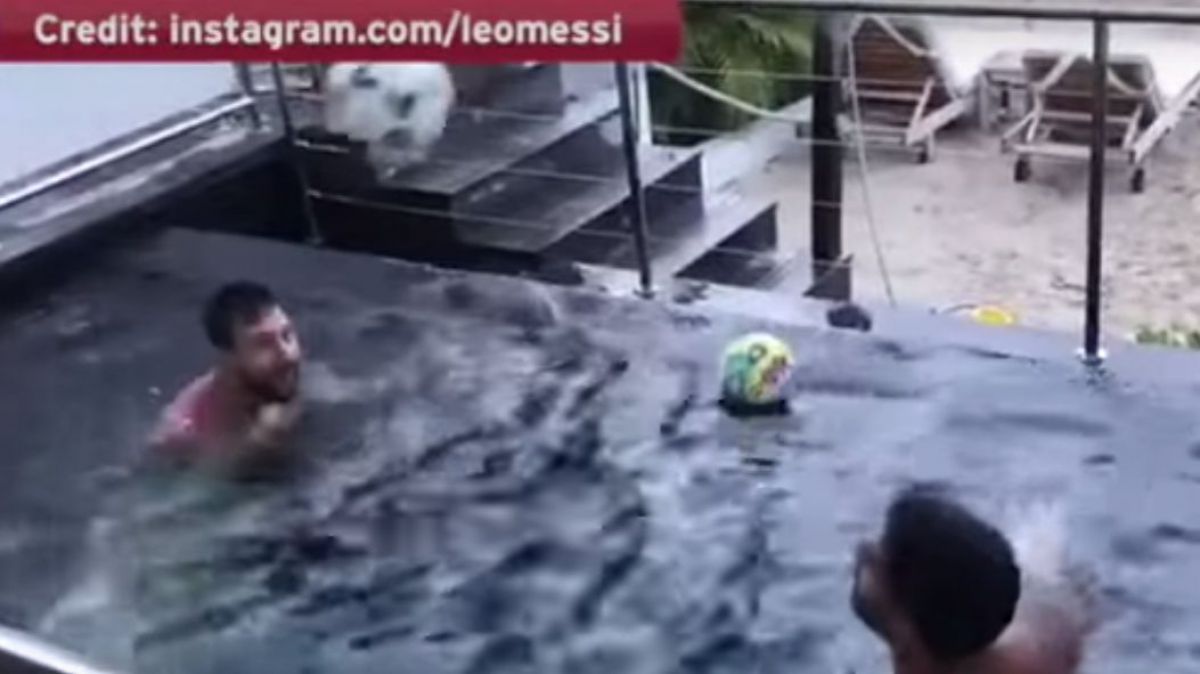 VIDEO. Messi și Suarez lansează o provocare inedită pentru fanii Barcelonei