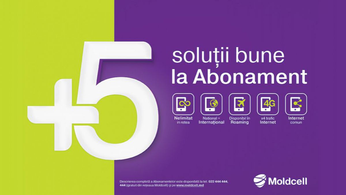 VIDEO. Moldcell vox: Apeluri sau Internet?