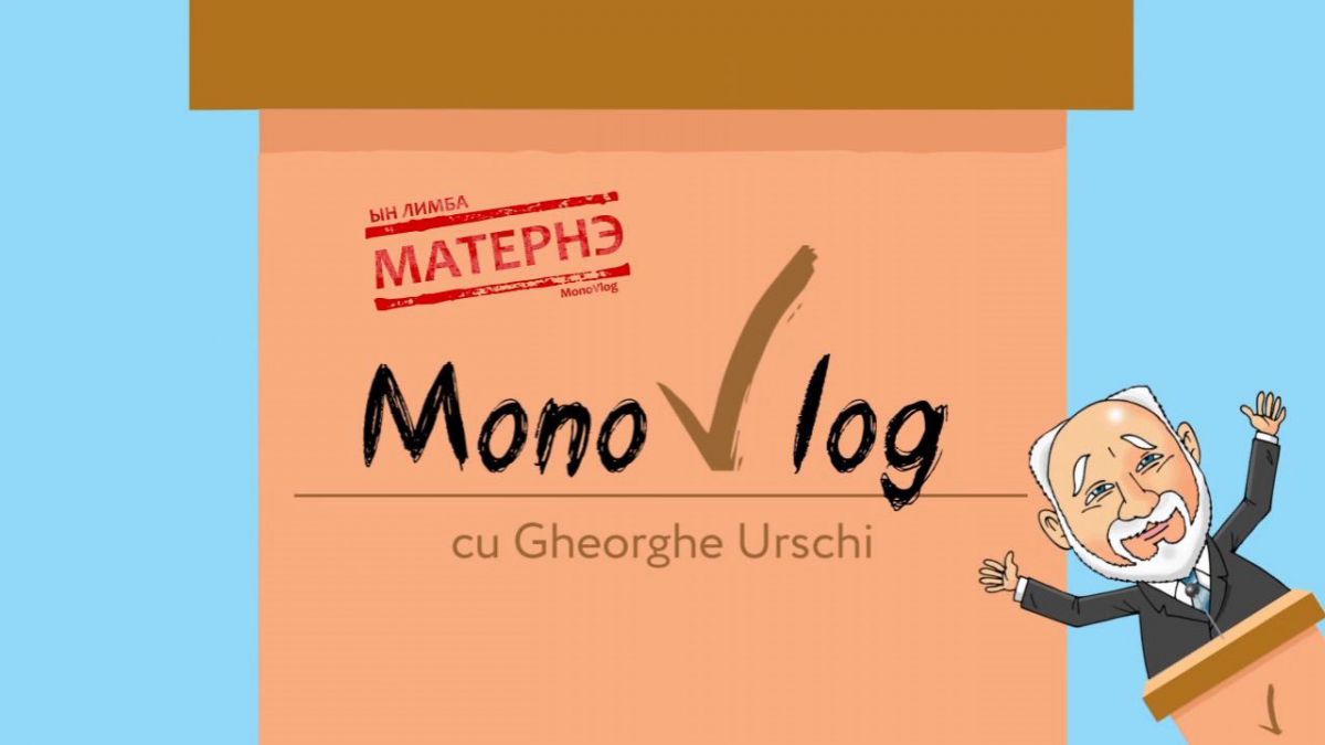 VIDEO. MonoVlog cu Gheorghe Urschi: Tot am vrut să intrăm în Europa, și-am intrat în ce la ruși se numește…