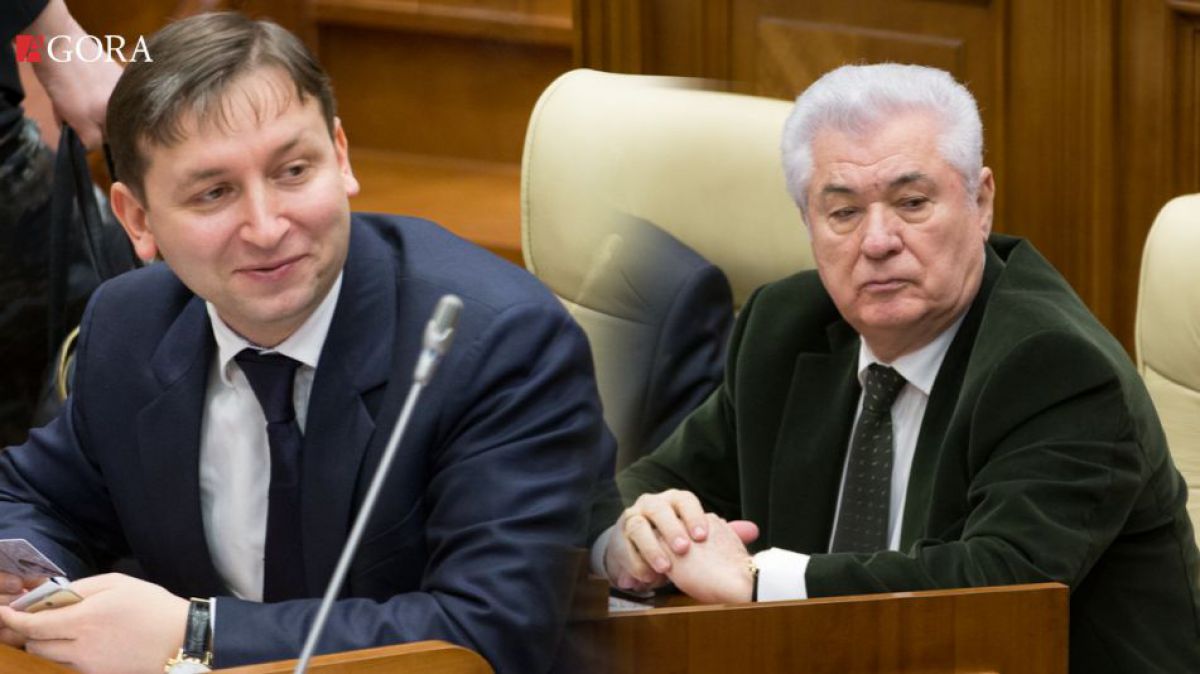 VIDEO. Motivul lui Reșetnicov: „Din cauza unor ambiții personale și vise irealizabile ale conducerii”