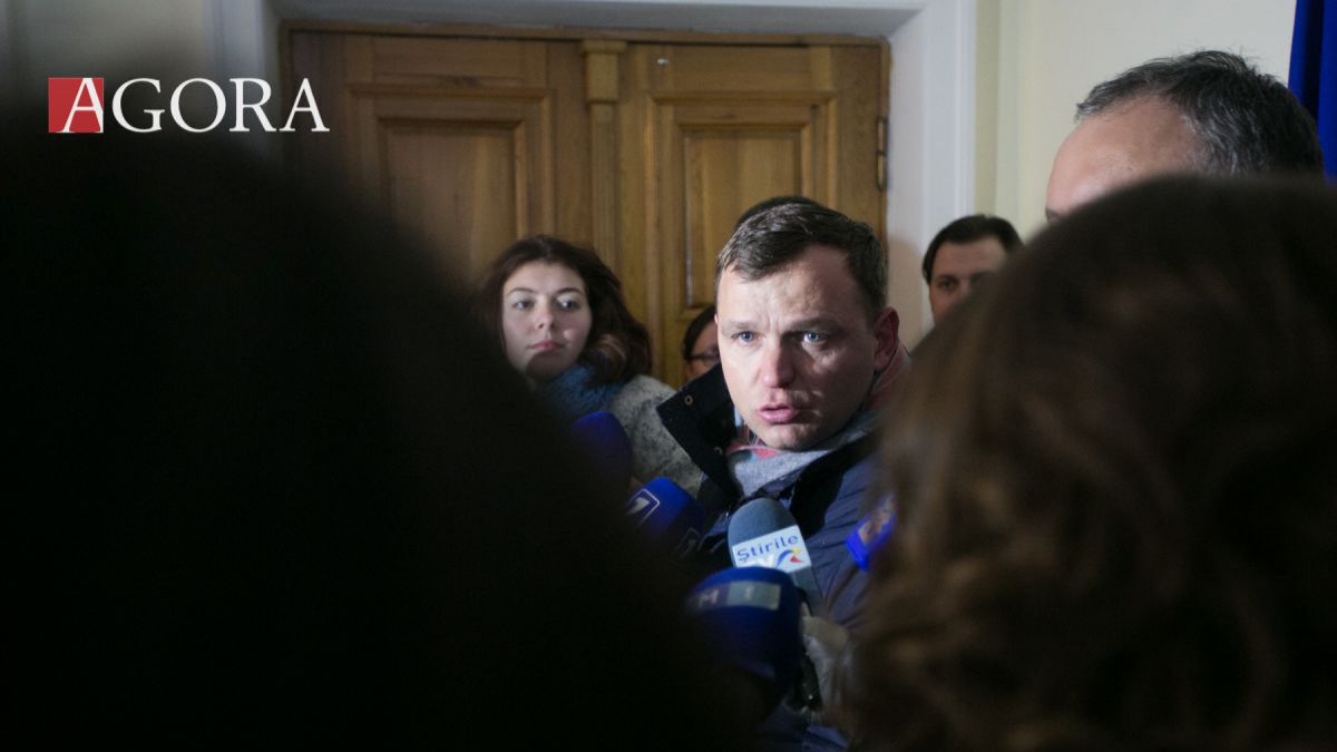 VIDEO. Năstase: Primarii PD nu pun ștampilele pe listele de semnături pentru referendum