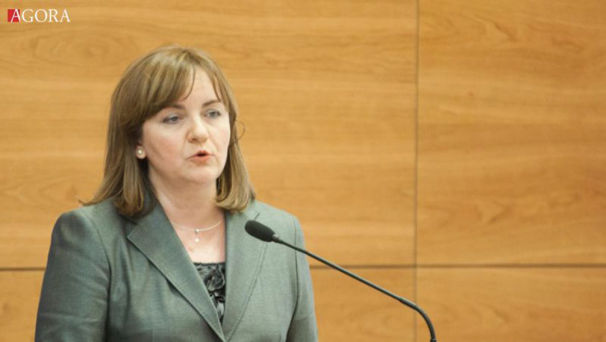VIDEO. Natalia Gherman solicită ANRE să aducă informații zilnice, despre tarifele pentru energia electrică