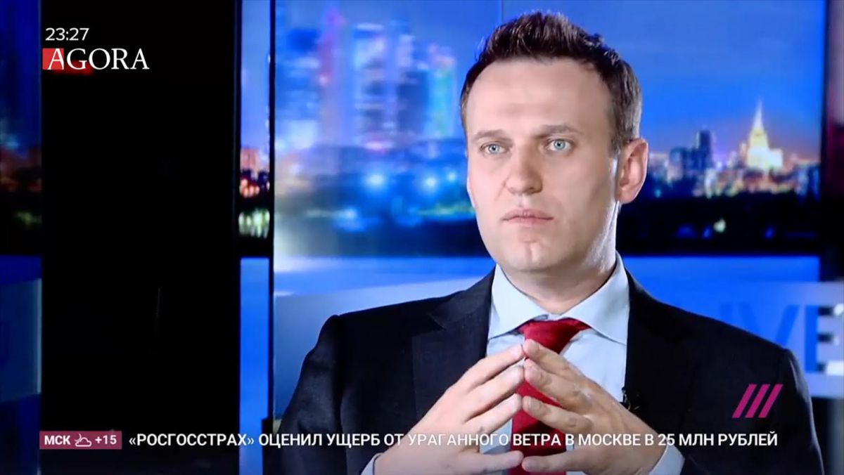 VIDEO. Navalnîi: Situațiile din Transnistria și din Crimeea sunt absolut diferite