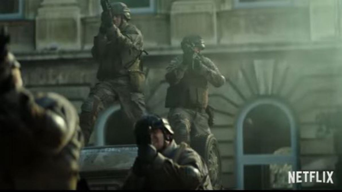 VIDEO. Netflix lansează un film unde R. Moldova este invadată de ființe supranaturale