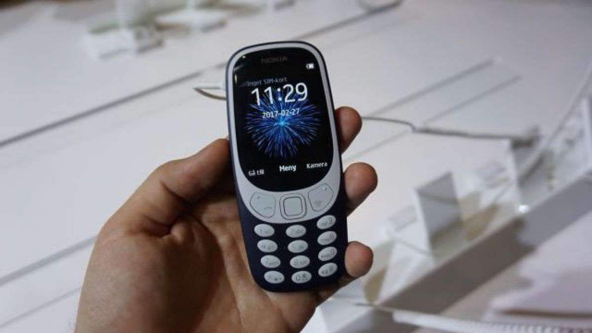 VIDEO. Nokia 3310 vine cu jocul Snake preinstalat. Iată cum arată