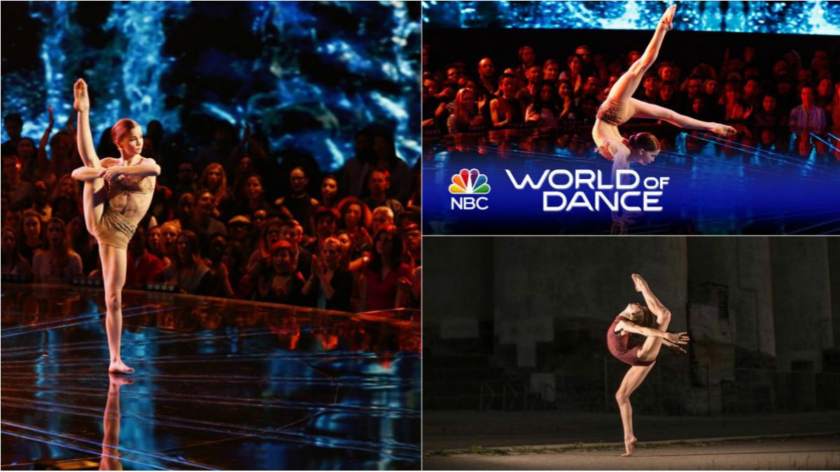 VIDEO. O adolescentă a făcut furori la un show american. Jennifer Lopez: „Vei deveni o mare stea”
