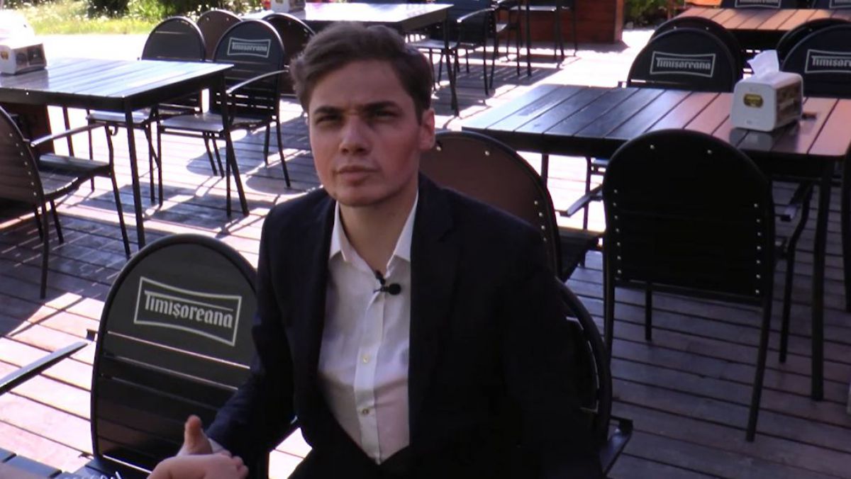 VIDEO. O nouă parodie marca Zerodoi: Care sunt preferințele culinare ale lui Voronin