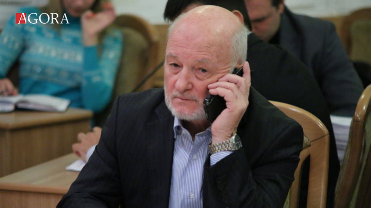 VIDEO. Oazu Nantoi îi cere lui Iurie Leancă să se retragă din cursa electorală