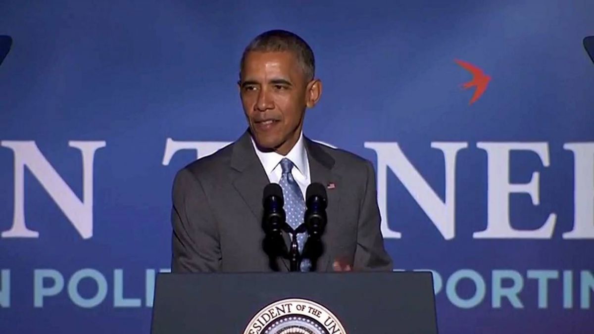 VIDEO. Obama despre jurnaliștii politici din SUA: „Trebuie să „sape” mai adânc”
