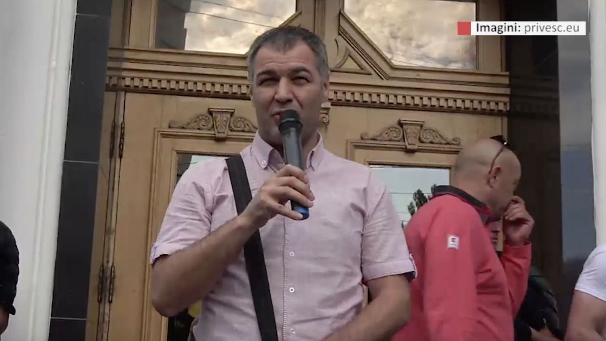 VIDEO. Octavian Țîcu: Guvernarea trebuie dată jos înainte de alegerile din toamnă