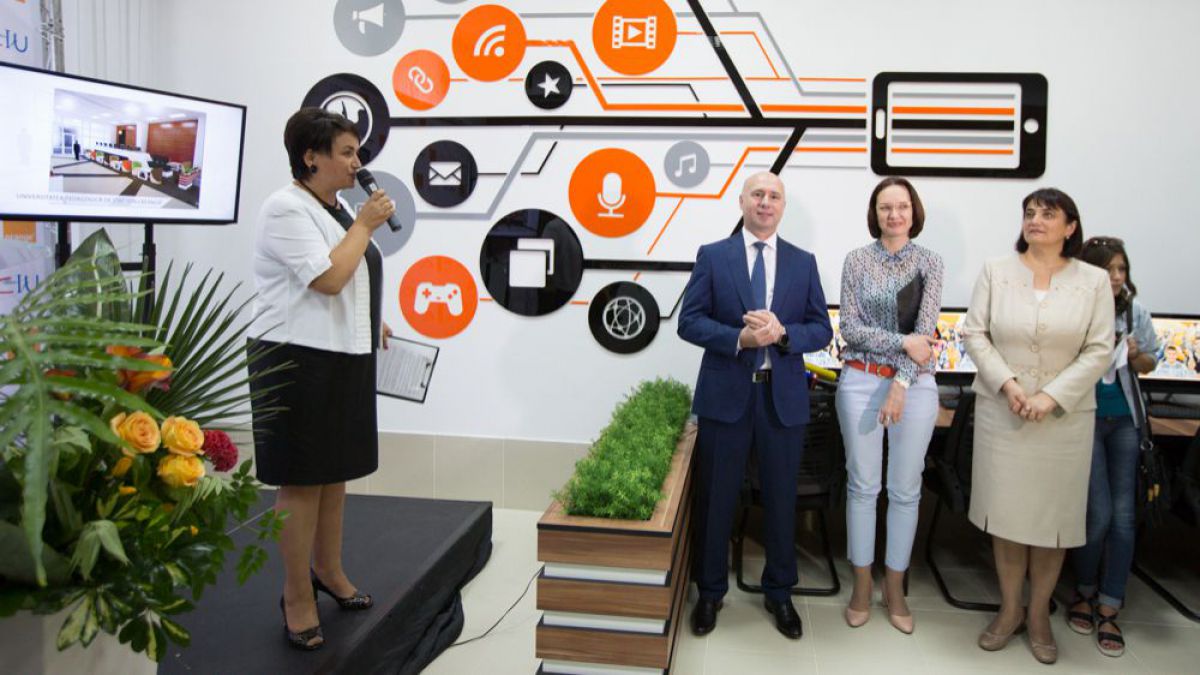 Orange Digital School
