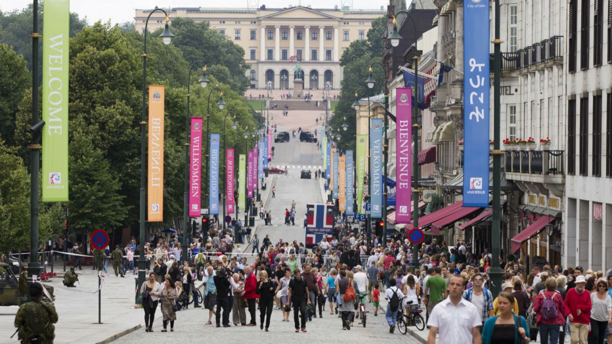 VIDEO. Oslo, orașul care vrea să interzică total circulația mașinilor prin centrul urbei