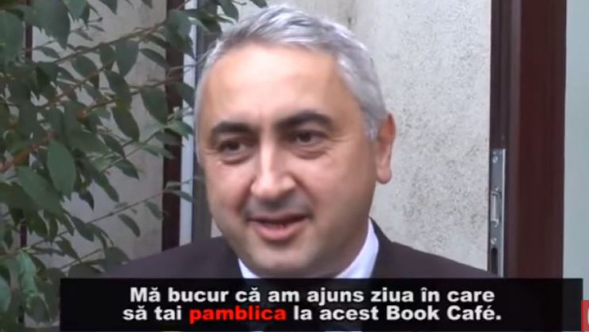 VIDEO. „Pamblica” și „repercursiunile” discursului unui ministru desemnat în viitorul Guvern al România