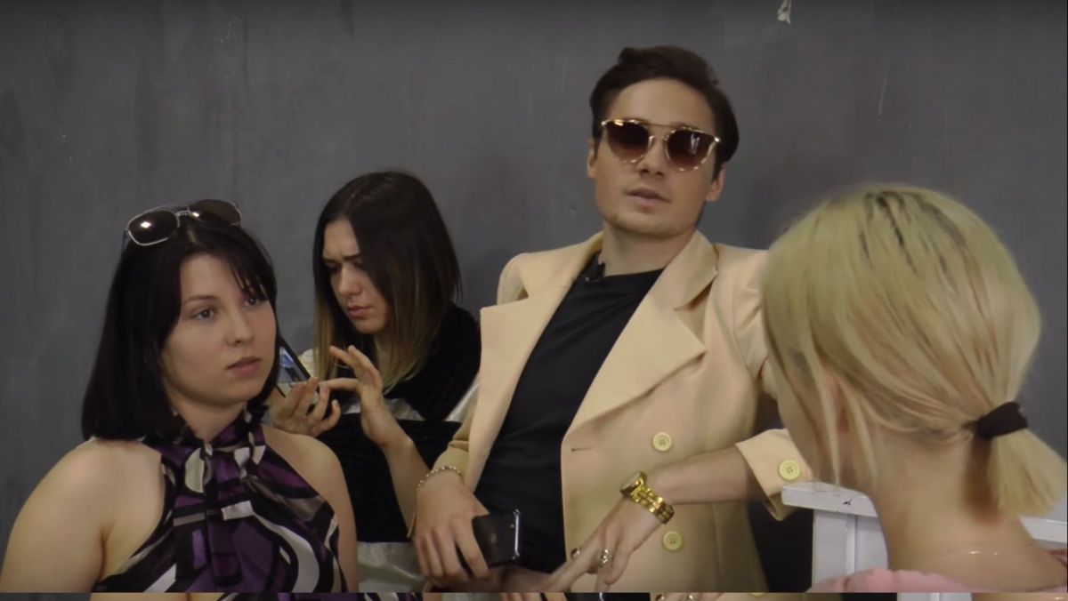 VIDEO. Parodie #ZeroDoi: Cine e mai talentat? Johy Davis sau Olga Verbițchi?