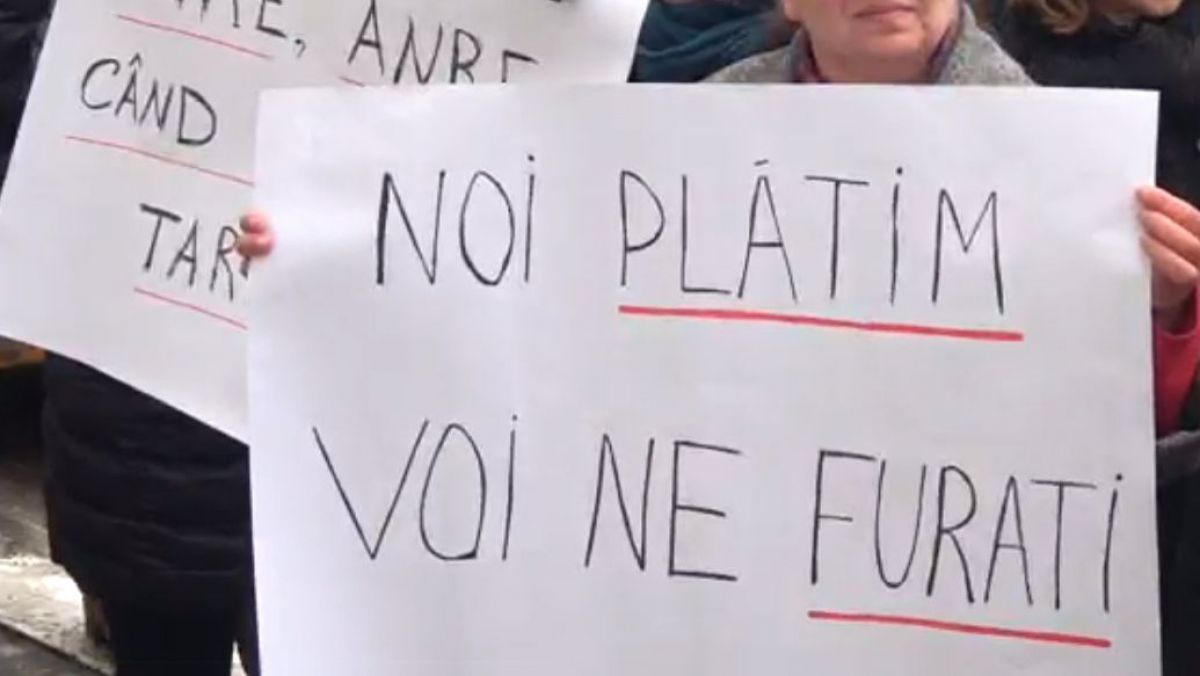 VIDEO. „ANRE aplică ordinele guvernării”. PAS cere revizuirea imediată a tarifului la gazele naturale