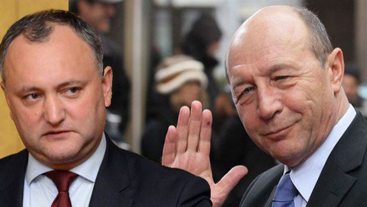 VIDEO. „Pasărea pre limba ei piere”: Declarațiile lui Dodon, folosite ca probă de avocatul lui Băsescu în dosarul cetățeniei