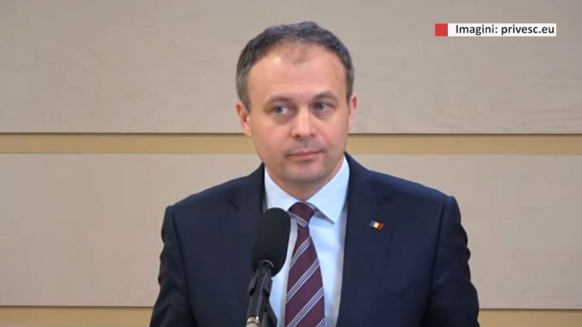 VIDEO. Pe cine a doborât PDM ca să fie astăzi prima „vioară” a guvernării? Răspunsul lui Andrian Candu
