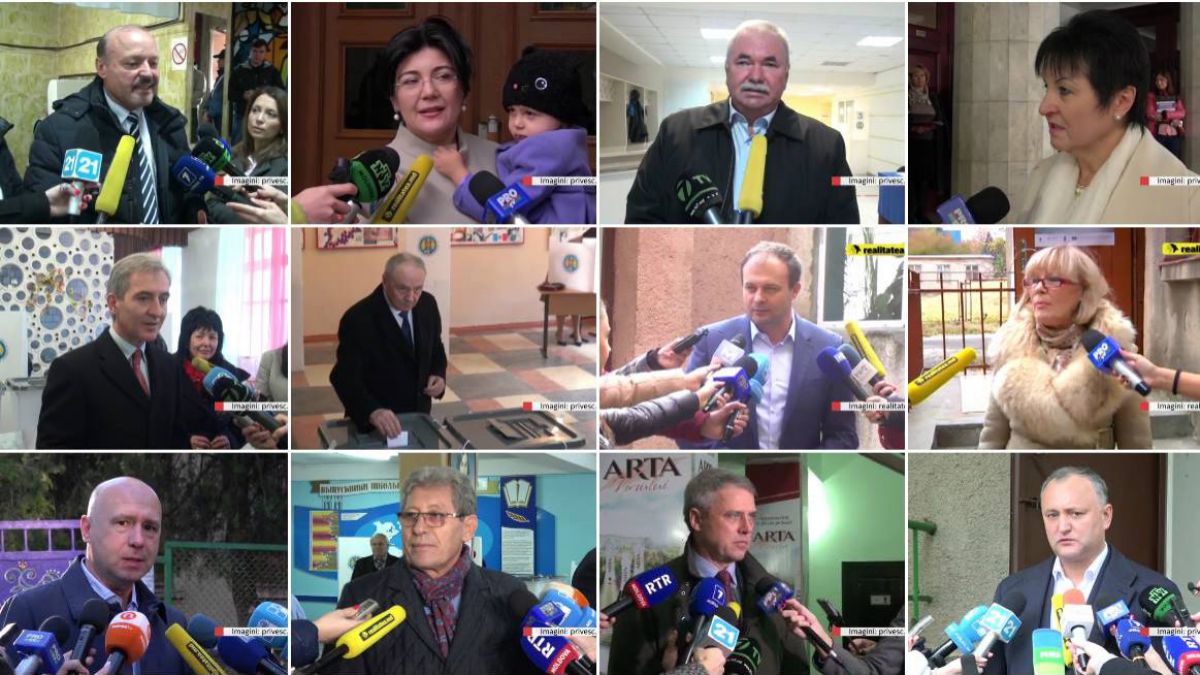 VIDEO. Pentru ce au votat oficialii țării