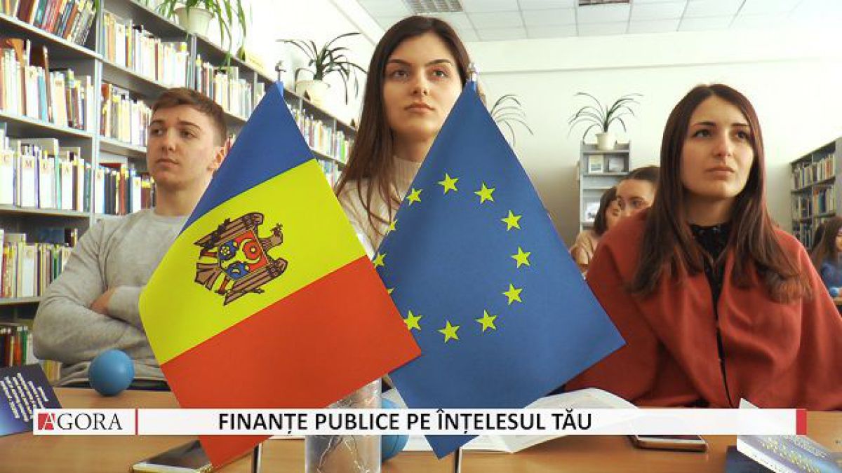 VIDEO. „Finanțele publice pe înțelesul tău”. Ce i-au întrebat tinerii economiști pe Michalko și Armașu