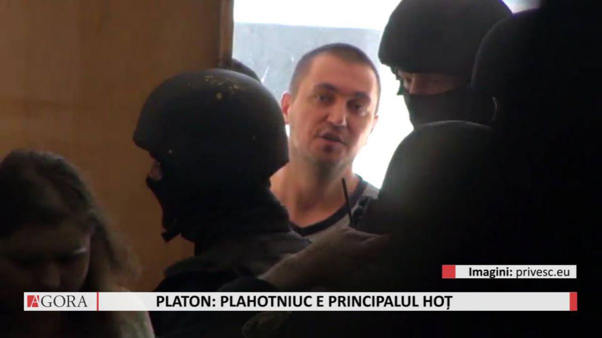 VIDEO. Veaceslav Platon rămâne în arest preventiv pentru 30 de zile
